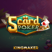 5 Card Poker 789 bingo app