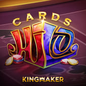 Cards Hi Lo 789 bingo app