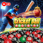 Cricket Ball Roulette 789 bingo login