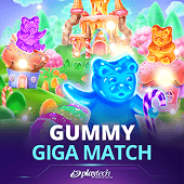 Gummy Giga Match 789 bingo slot