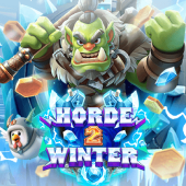 Horde 2 Winter 789 bingo slot