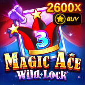 Magic Ace Wild Lock 789 bingo casino